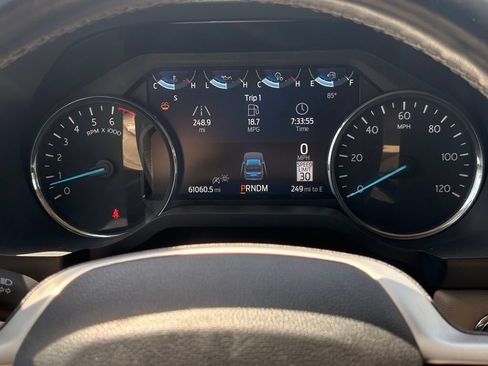 Used 2024 Ford Expedition Limited AWD/4WD image 15