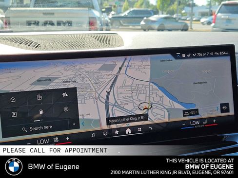 Used 2024 BMW X7 xDrive40i w/ M Sport Package AWD/4WD image 29