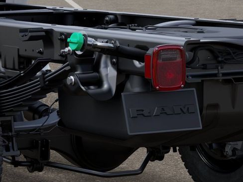 New 2026 RAM 5500 Tradesman AWD/4WD image 9