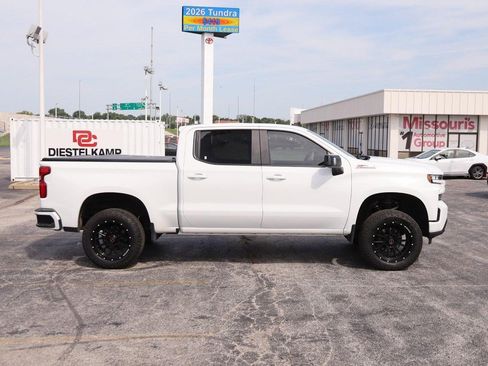 Used 2020 Chevrolet Silverado 1500 RST AWD/4WD image 5