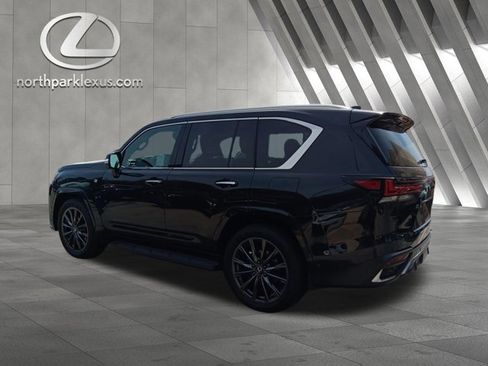 Used 2026 Lexus LX 700h F Sport w/ Accessory Package (Z1) AWD/4WD image 2