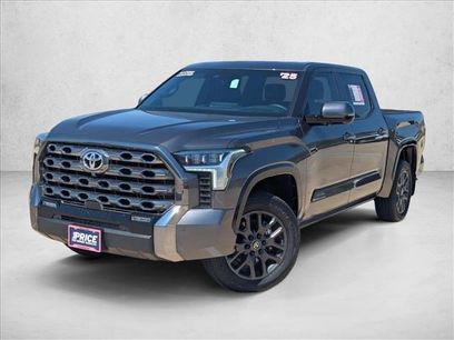 Used 2025 Toyota Tundra Platinum