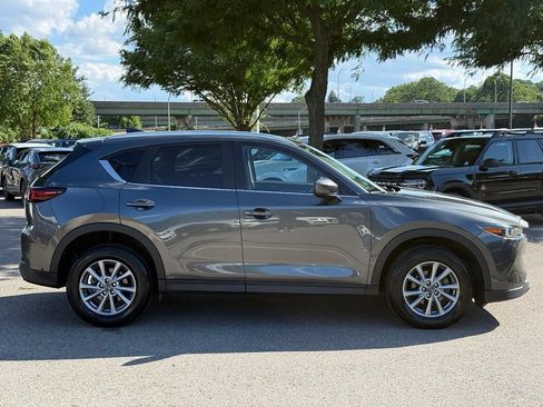Used 2023 MAZDA CX-5 AWD 2.5 S w/ Select Package image 11