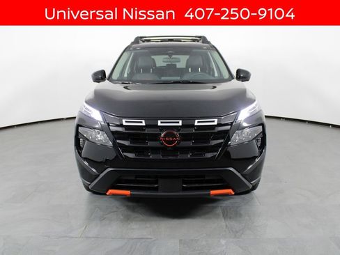 New 2026 Nissan Rogue Rock Creek image 9