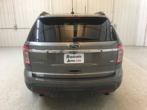 Used 2013 Ford Explorer Limited AWD/4WD image 8