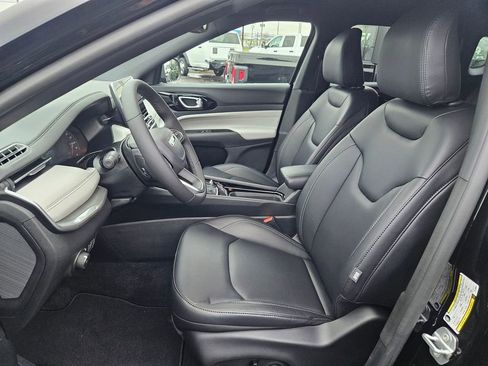 Certified 2026 Jeep Compass Limited AWD/4WD image 14