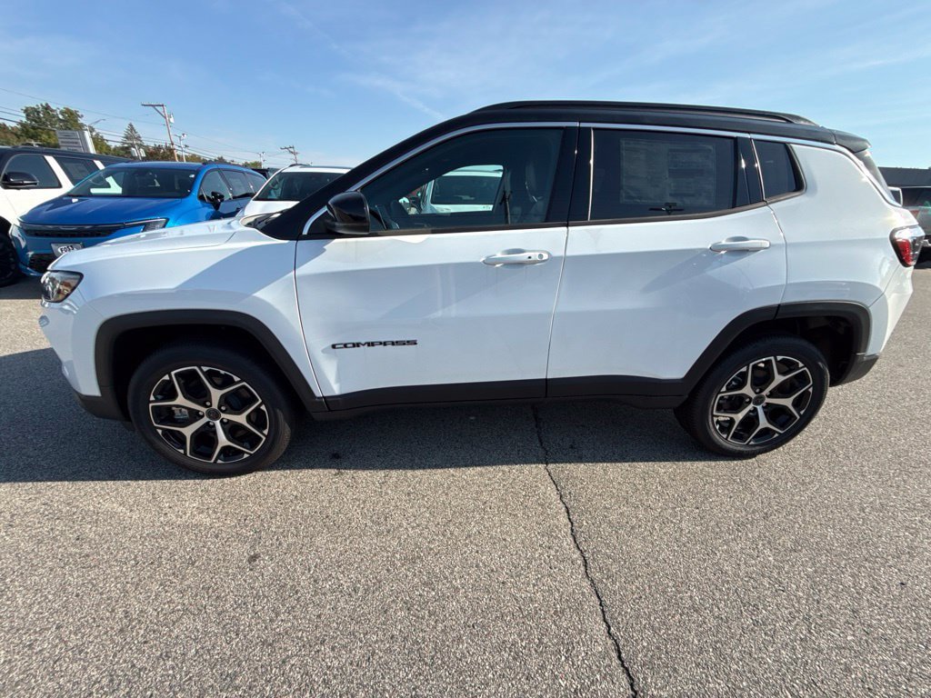 New 2026 Jeep Compass Limited AWD/4WD image 2