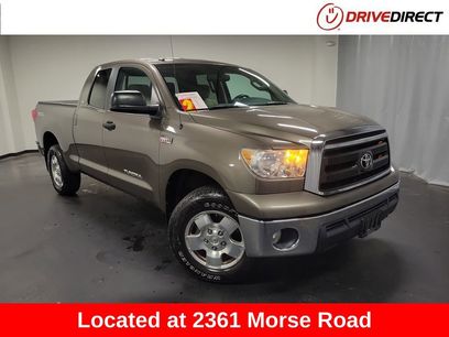 Used 2013 Toyota Tundra 4x4 Double Cab