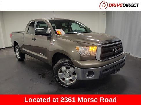 Used 2013 Toyota Tundra 4x4 Double Cab image 1