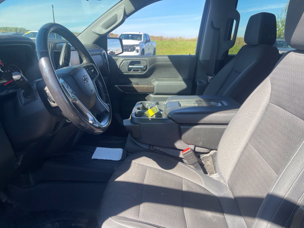Used 2019 Chevrolet Silverado 1500 RST w/ All-Star Edition AWD/4WD image 9