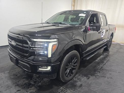 Used 2024 Ford F150 Lariat AWD/4WD image 2