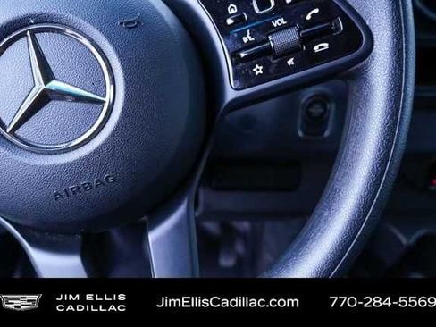 Used 2024 Mercedes-Benz Sprinter 2500 image 14