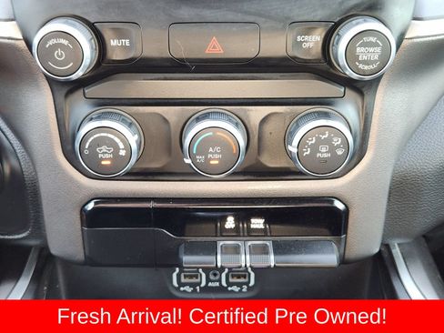 Used 2021 RAM 1500 Lone Star AWD/4WD image 27