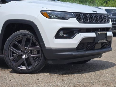 New 2026 Jeep Compass Limited AWD/4WD image 2