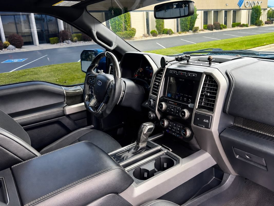 Used 2019 Ford F150 Raptor w/ Equipment Group 802A Luxury AWD/4WD image 29
