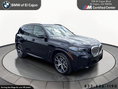 New 2026 BMW X5 xDrive50e w/ M Sport Package