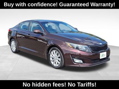 Used 2015 Kia Optima EX