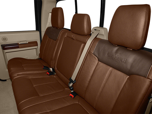 Used 2013 Ford F350 King Ranch w/ King Ranch w/Chrome Pkg AWD/4WD image 16
