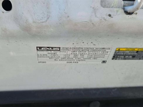 Used 2022 Lexus RX 350 FWD w/ Premium Package image 20