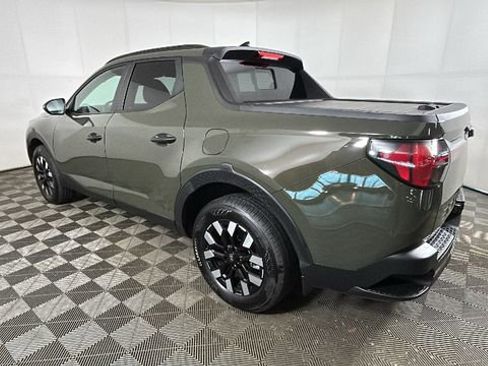 Used 2025 Hyundai Santa Cruz SEL AWD/4WD image 5