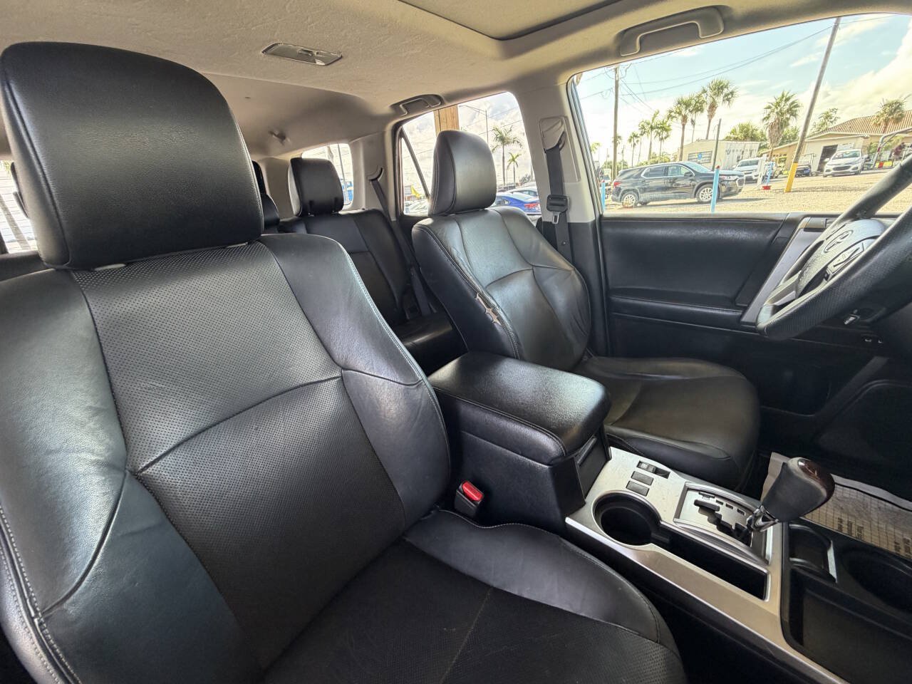 Used 2017 Toyota 4Runner Limited RWD image 23