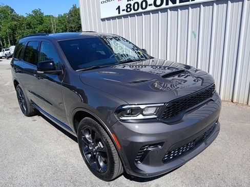 New 2026 Dodge Durango GT AWD/4WD image 1