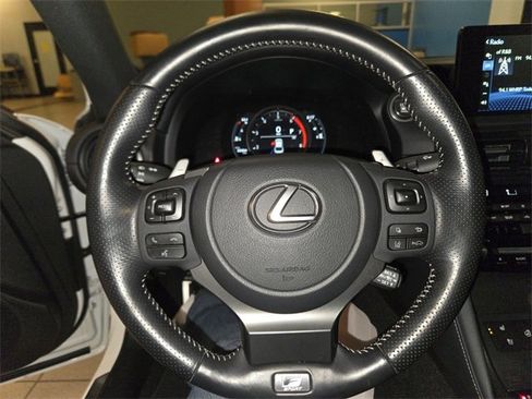 Used 2024 Lexus IS 300 F Sport image 14