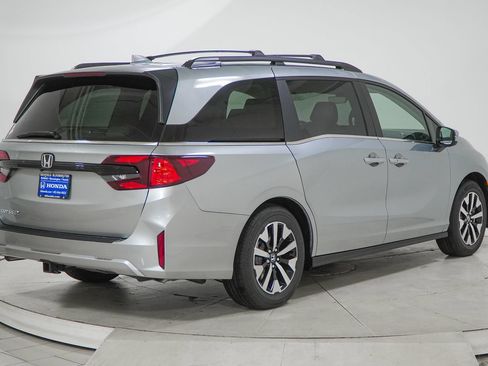 New 2026 Honda Odyssey EX-L image 12