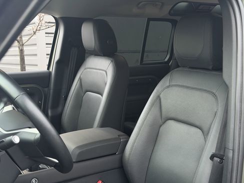 Certified 2024 Land Rover Defender 110 S image 21