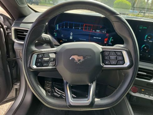 Used 2024 Ford Mustang Premium RWD image 18