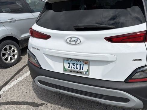 Used 2023 Hyundai Kona SEL w/ Cargo Package AWD/4WD image 9