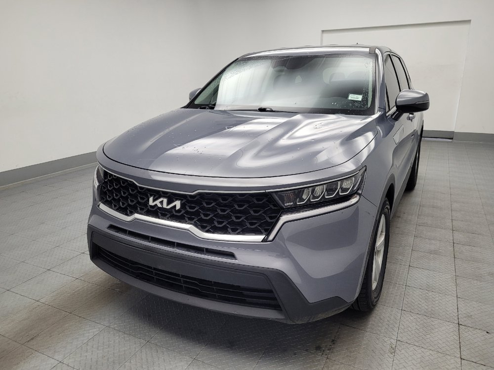 Used 2022 Kia Sorento LX FWD image 15