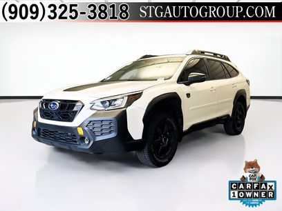 Used 2024 Subaru Outback Wilderness