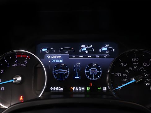 Used 2021 Ford F250 Lariat w/ Lariat Ultimate Package AWD/4WD image 15