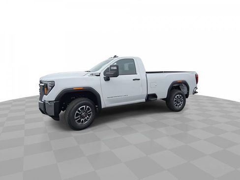 New 2025 GMC Sierra 3500 Pro image 4