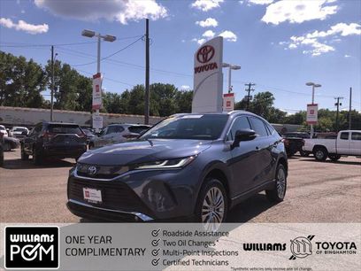 Certified 2024 Toyota Venza XLE