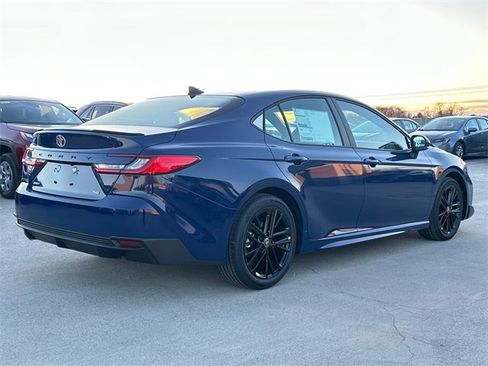 New 2026 Toyota Camry SE image 4