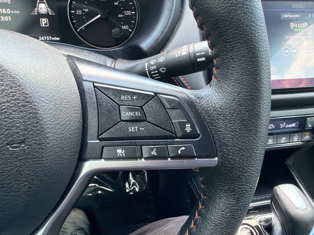 Used 2024 Nissan Kicks SR w/ SR Premium Package FWD image 44
