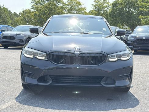 Used 2021 BMW 330i Sedan RWD image 27