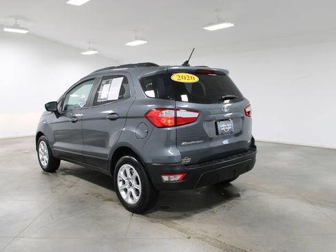 Used 2020 Ford EcoSport SE FWD image 7