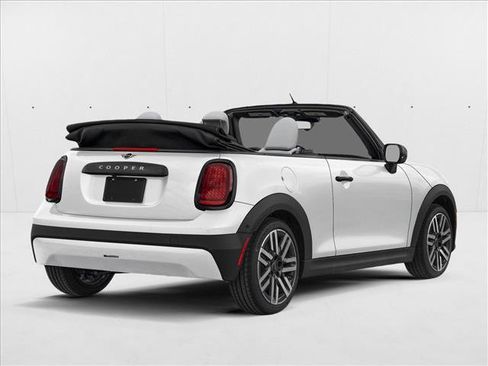 New 2026 MINI Cooper John Cooper Works FWD image 2