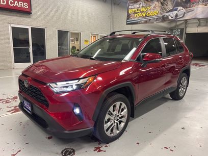 Used 2024 Toyota RAV4 XLE Premium