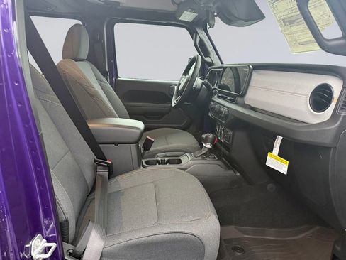 New 2026 Jeep Wrangler Unlimited Sport AWD/4WD image 18