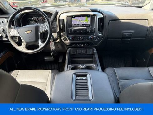 Used 2016 Chevrolet Silverado 3500 LTZ w/ Duramax Plus Package AWD/4WD image 35