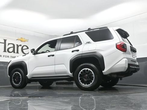 Used 2025 Toyota 4Runner TRD Off-Road Premium AWD/4WD image 56