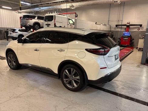 Used 2019 Nissan Murano Platinum AWD/4WD image 3