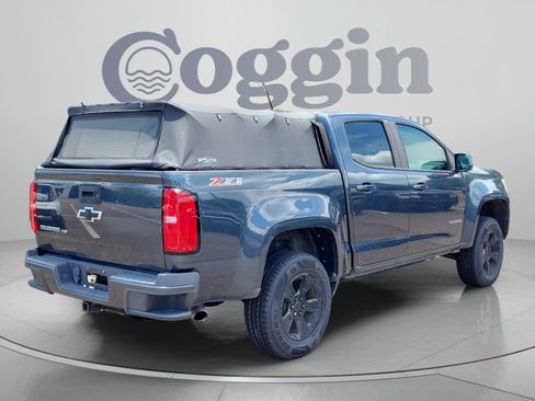 Used 2019 Chevrolet Colorado Z71 RWD image 5