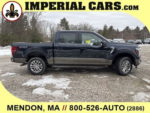 New 2026 Ford F150 King Ranch w/ Equipment Group 601A High AWD/4WD image 13