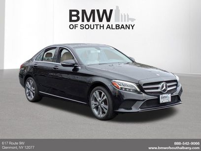 Used 2019 Mercedes-Benz C 300 4MATIC Sedan