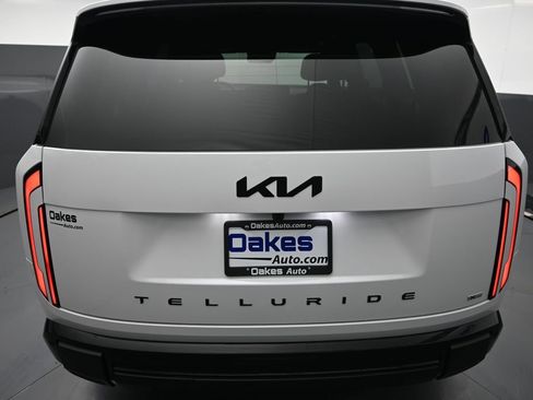 New 2027 Kia Telluride EX X-Line AWD/4WD image 36